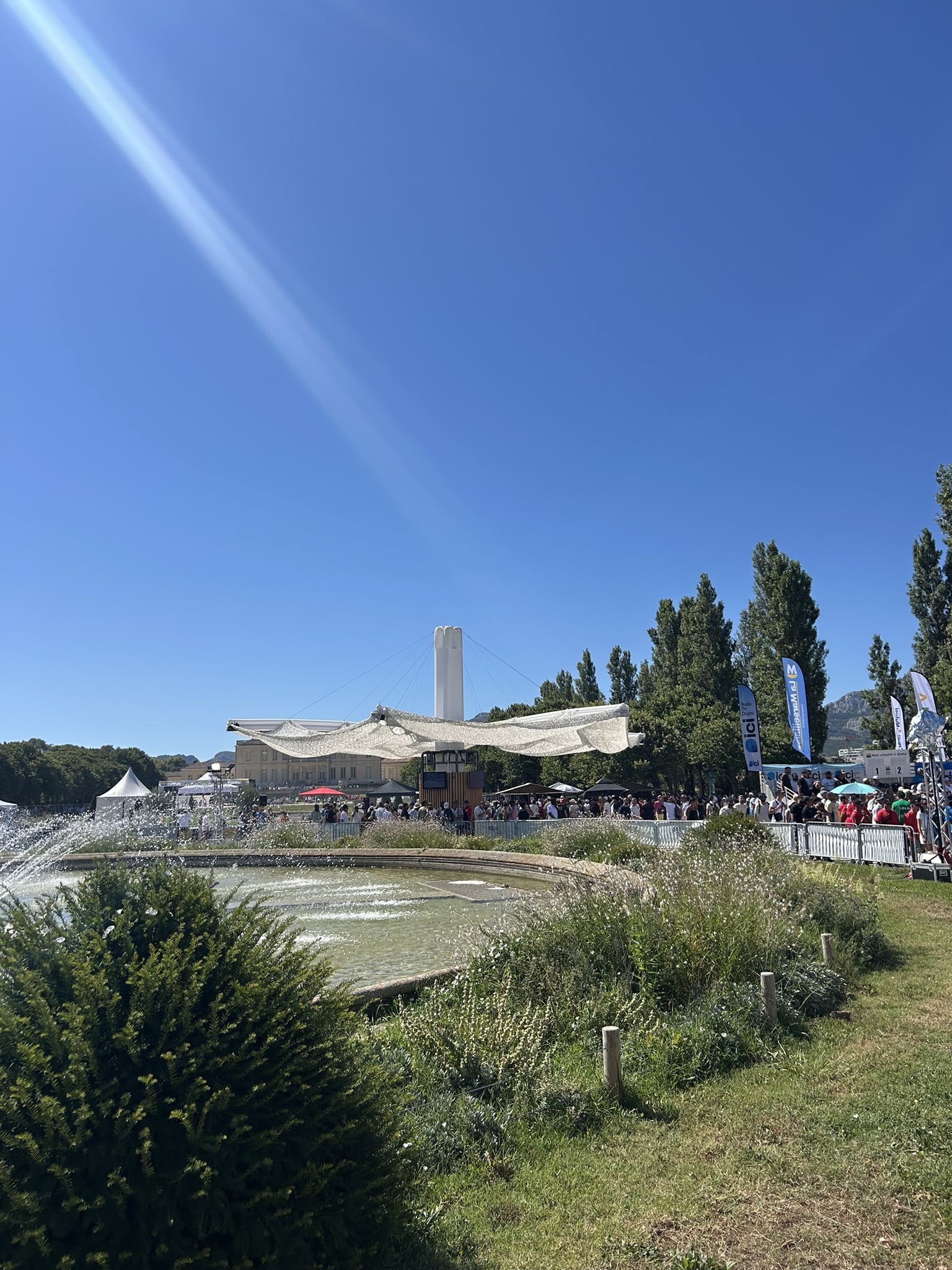 Installation Marseillaise 6