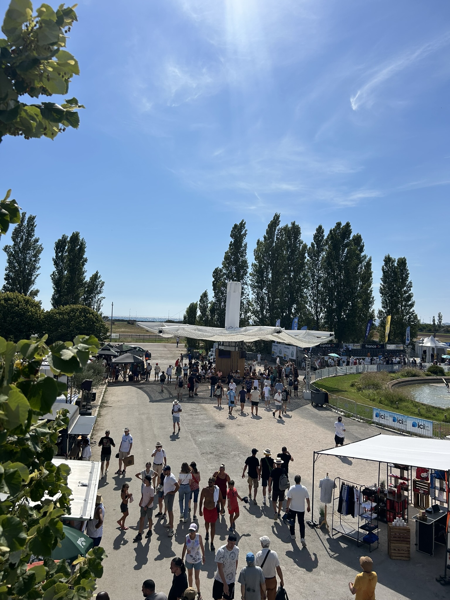 Installation Marseillaise 9