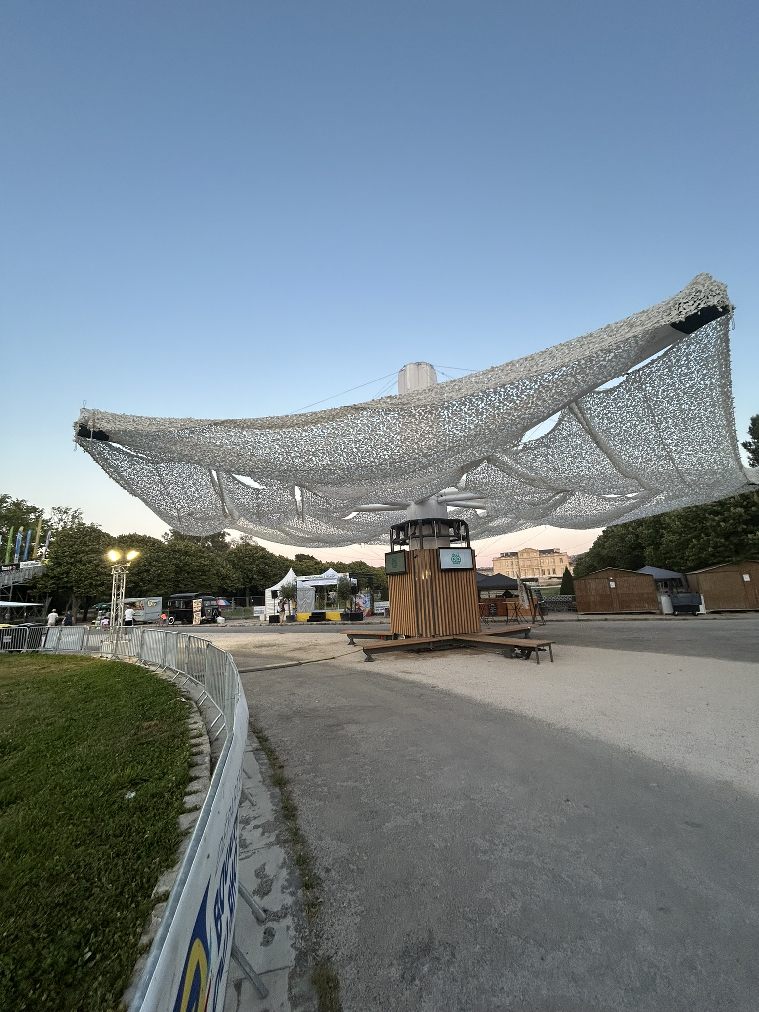 Installation Marseillaise 11