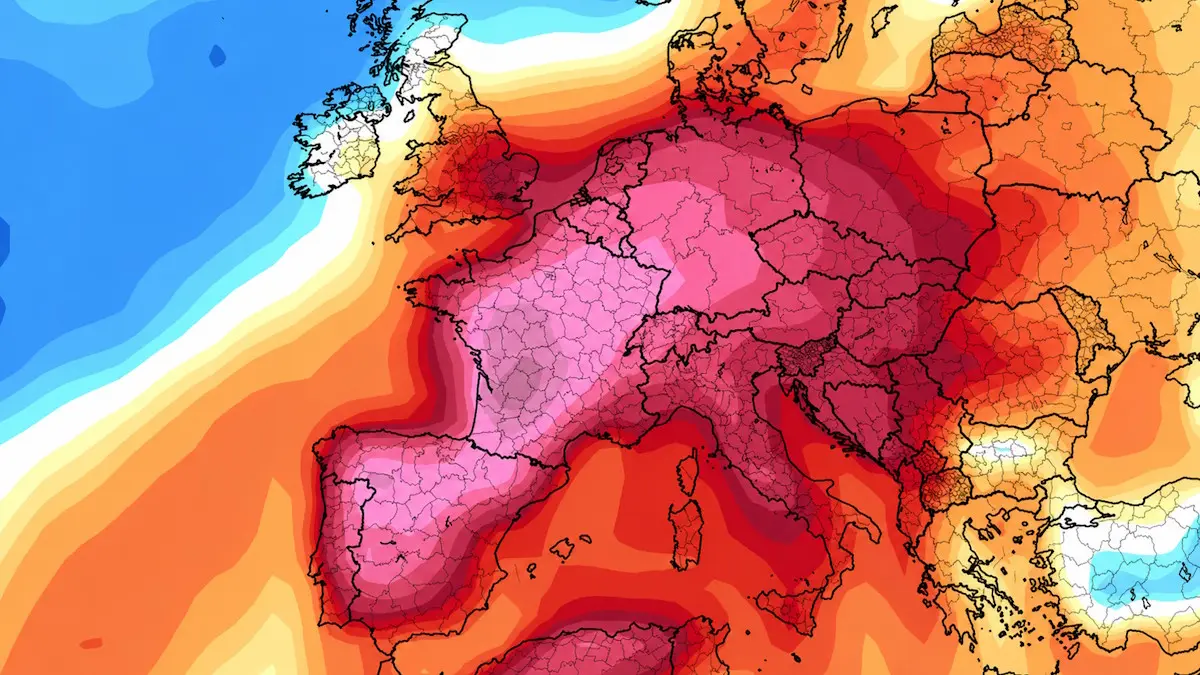 Septembre chaud
